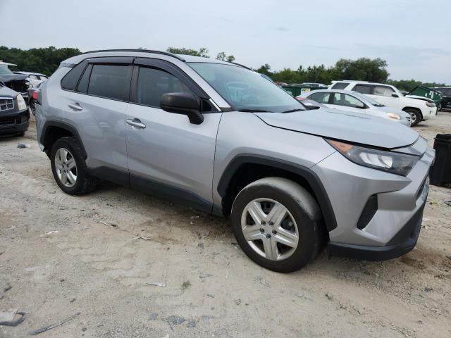  TOYOTA RAV4 2021 Gray