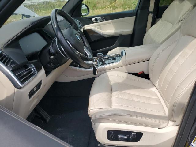  BMW X5 2019 Угольный
