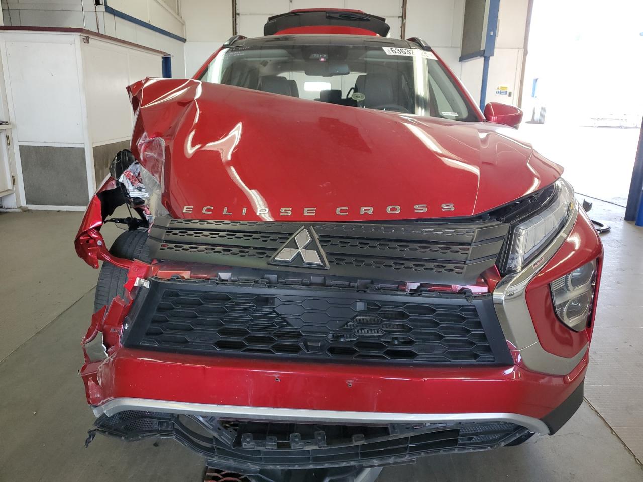 2024 Mitsubishi Eclipse Cross Se VIN: JA4ATWAA3RZ073811 Lot: 63632825
