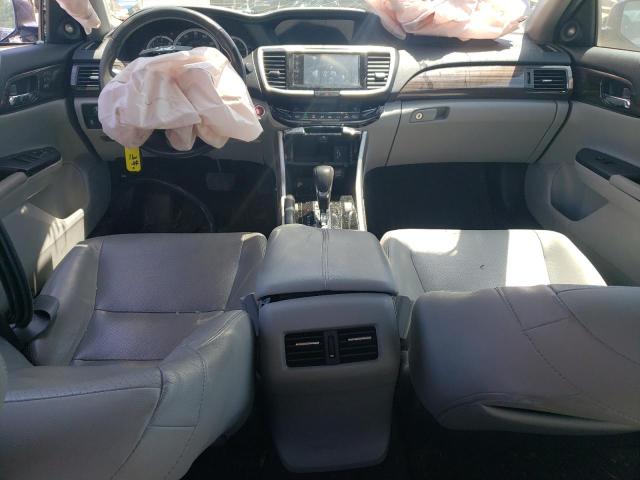  HONDA ACCORD 2016 Blue