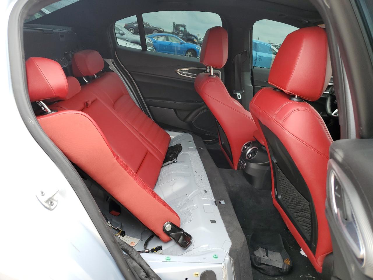 zarfanbn5r7683207 ZARFANBN5R7683207 2024 Alfa Romeo Giulia Ti