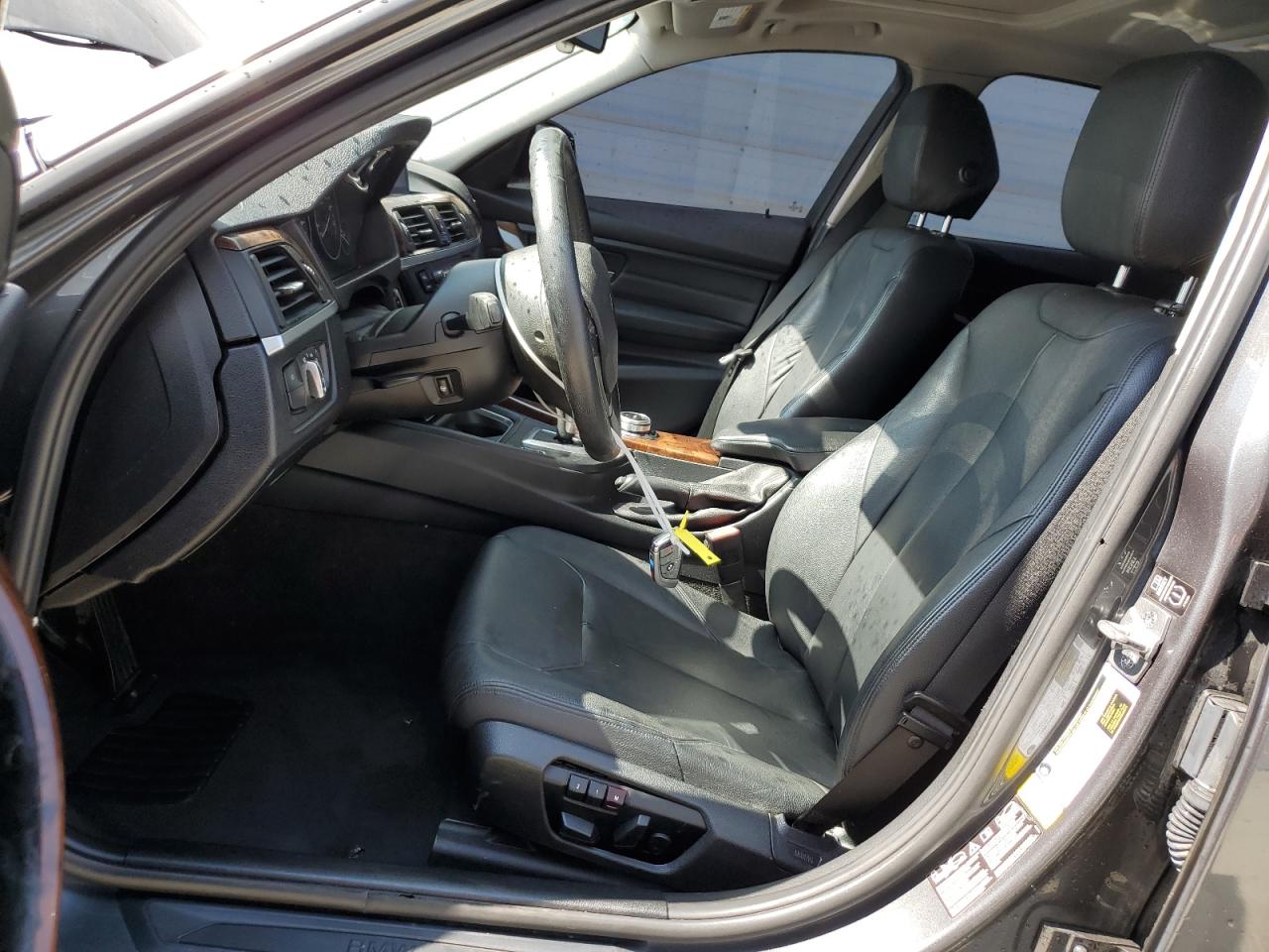 2013 BMW 328 Xi Sulev VIN: WBA3B5C55DF597111 Lot: 62063575