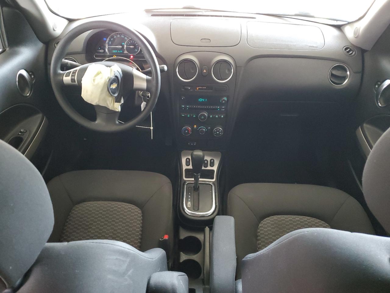 2007 Chevrolet Hhr Ls VIN: 3GNDA13D47S537807 Lot: 65956505