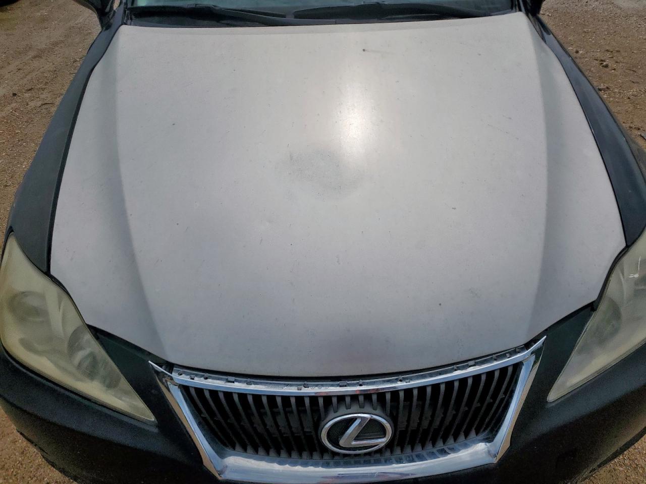 2009 Lexus Is 250 VIN: JTHBK262192088838 Lot: 64188075