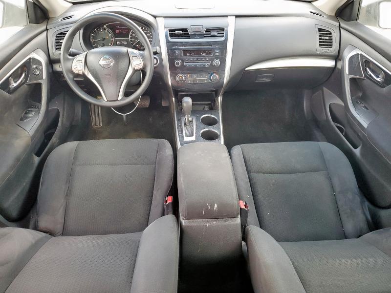  NISSAN ALTIMA 2014 White