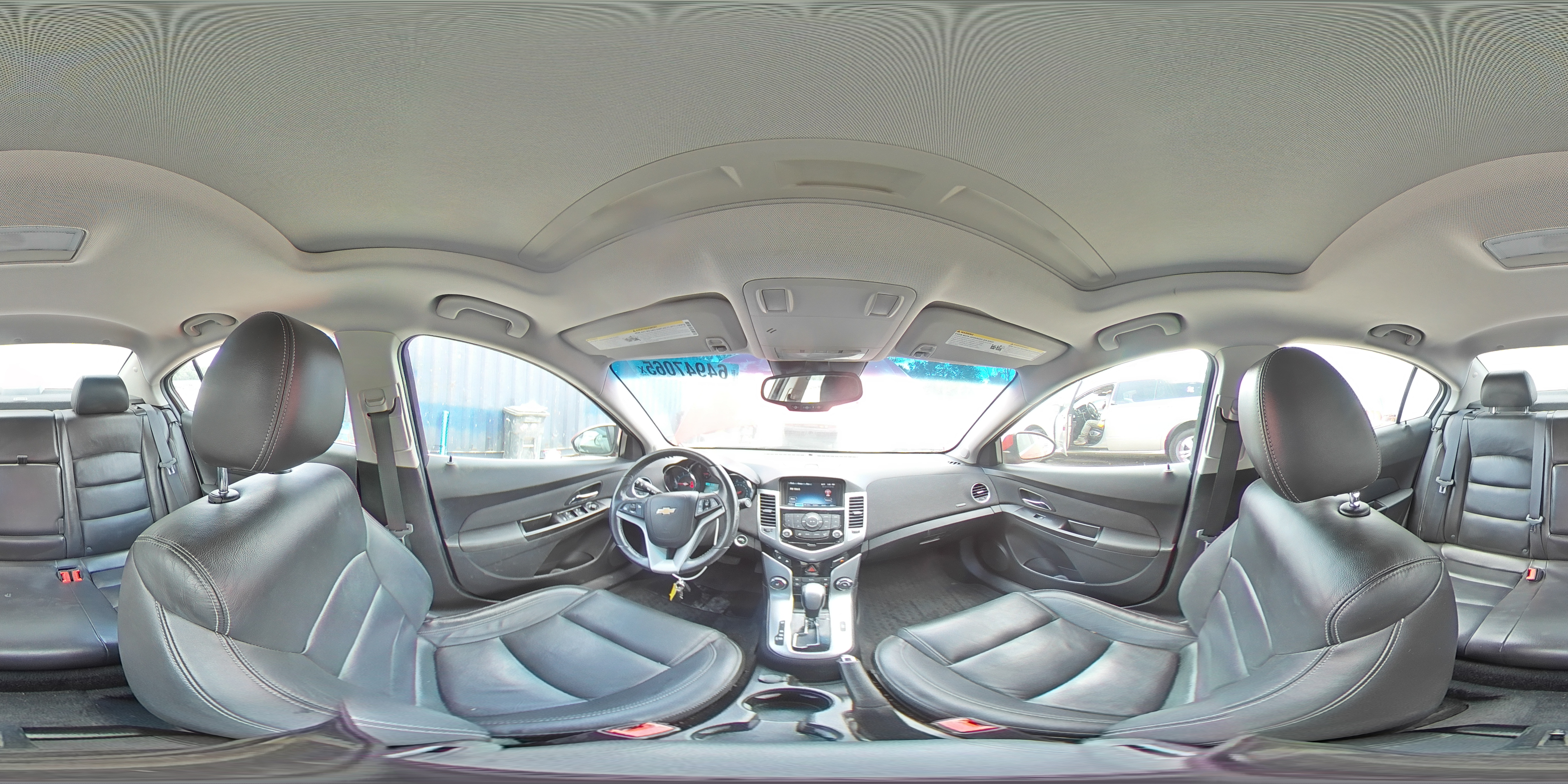 2014 Chevrolet Cruze Ltz VIN: 1G1PG5SB6E7217131 Lot: 64947065