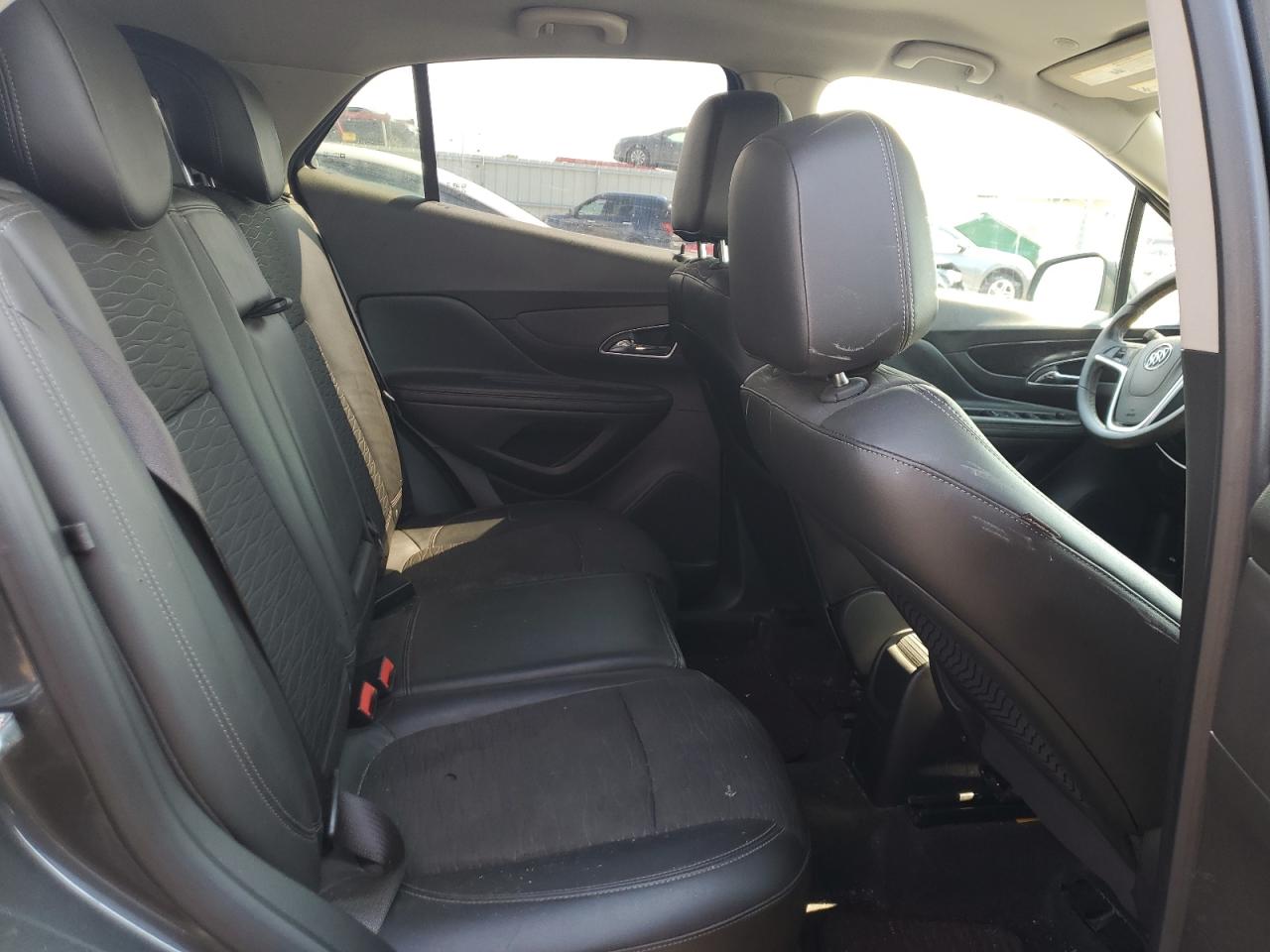 2016 Buick Encore VIN: KL4CJESB3GB615768 Lot: 66480285