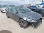2018 VOLKSWAGEN GOLF SE NA for sale at Copart PETERLEE
