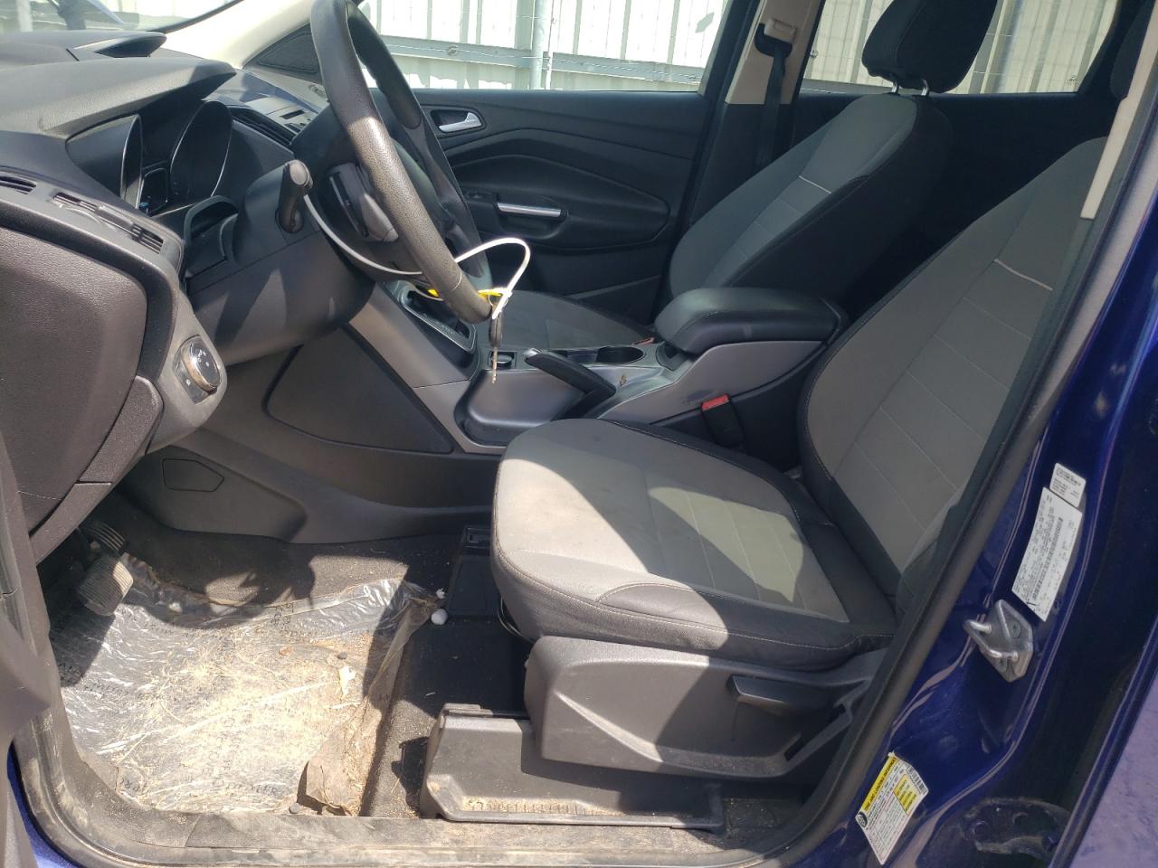 2013 Ford Escape Se VIN: 1FMCU9G90DUD65895 Lot: 65071085