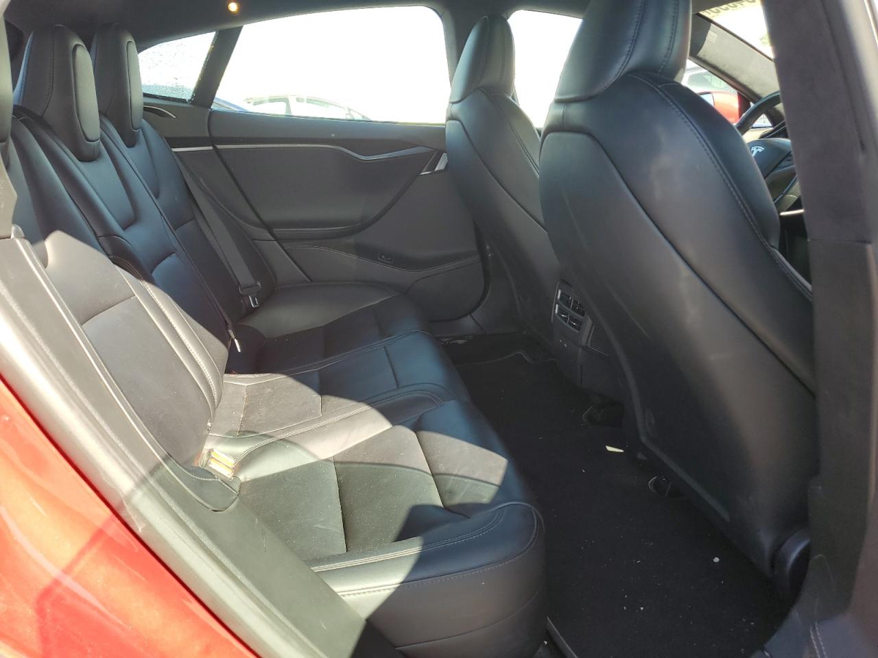 2020 Tesla Model S VIN: 5YJSA1E43LF414533 Lot: 63084595