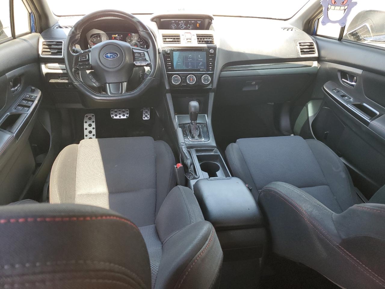 2018 Subaru Wrx Premium VIN: JF1VA1C62J8813079 Lot: 63658625