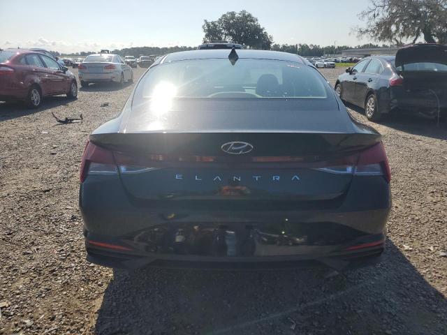  HYUNDAI ELANTRA 2021 Czarny