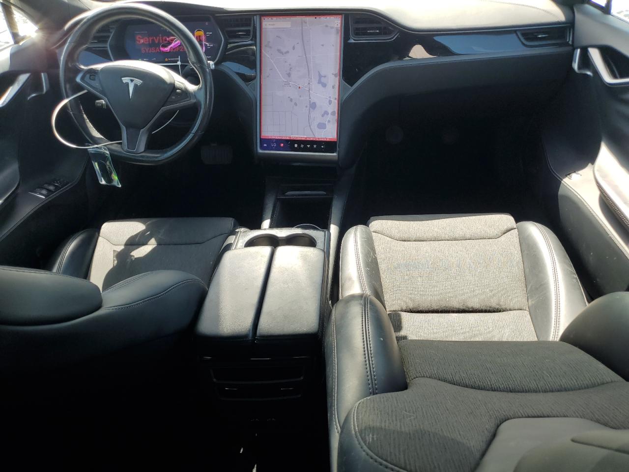 2018 Tesla Model S VIN: 5YJSA1E26JF292682 Lot: 62767065