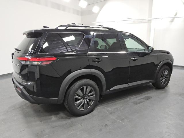  NISSAN PATHFINDER 2024 Czarny
