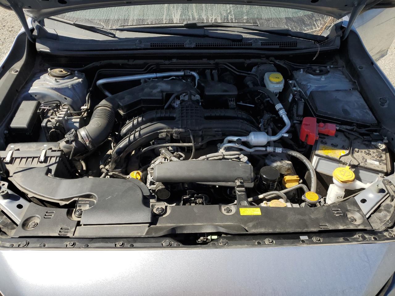 2024 Subaru Crosstrek Premium VIN: JF2GUADC2R8227672 Lot: 64276775