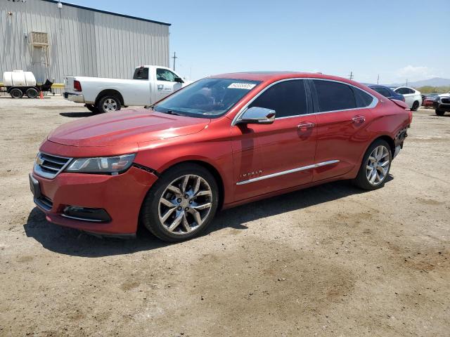  CHEVROLET IMPALA 2015 Burgundy