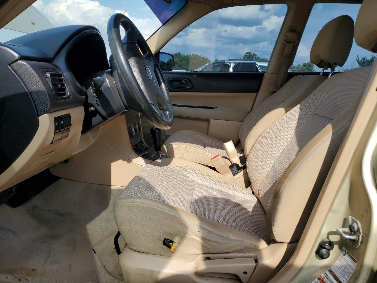 2004 Subaru Forester 2.5X VIN: JF1SG63684H730405 Lot: 63423555