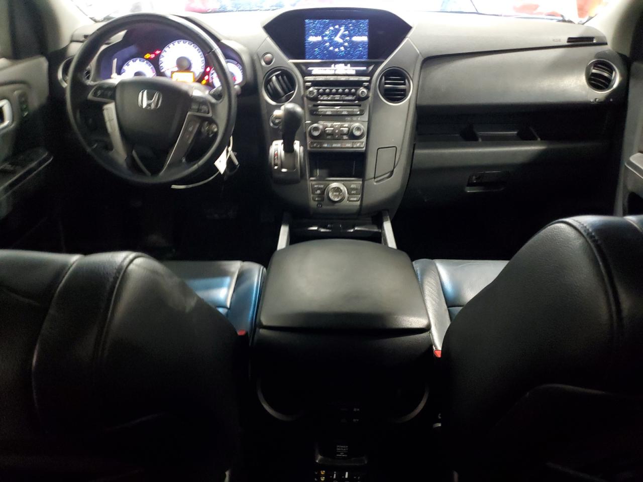 2013 Honda Pilot Touring VIN: 5FNYF4H92DB030586 Lot: 64047575