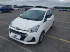 2018 HYUNDAI I10 SE for sale at Copart SANDTOFT