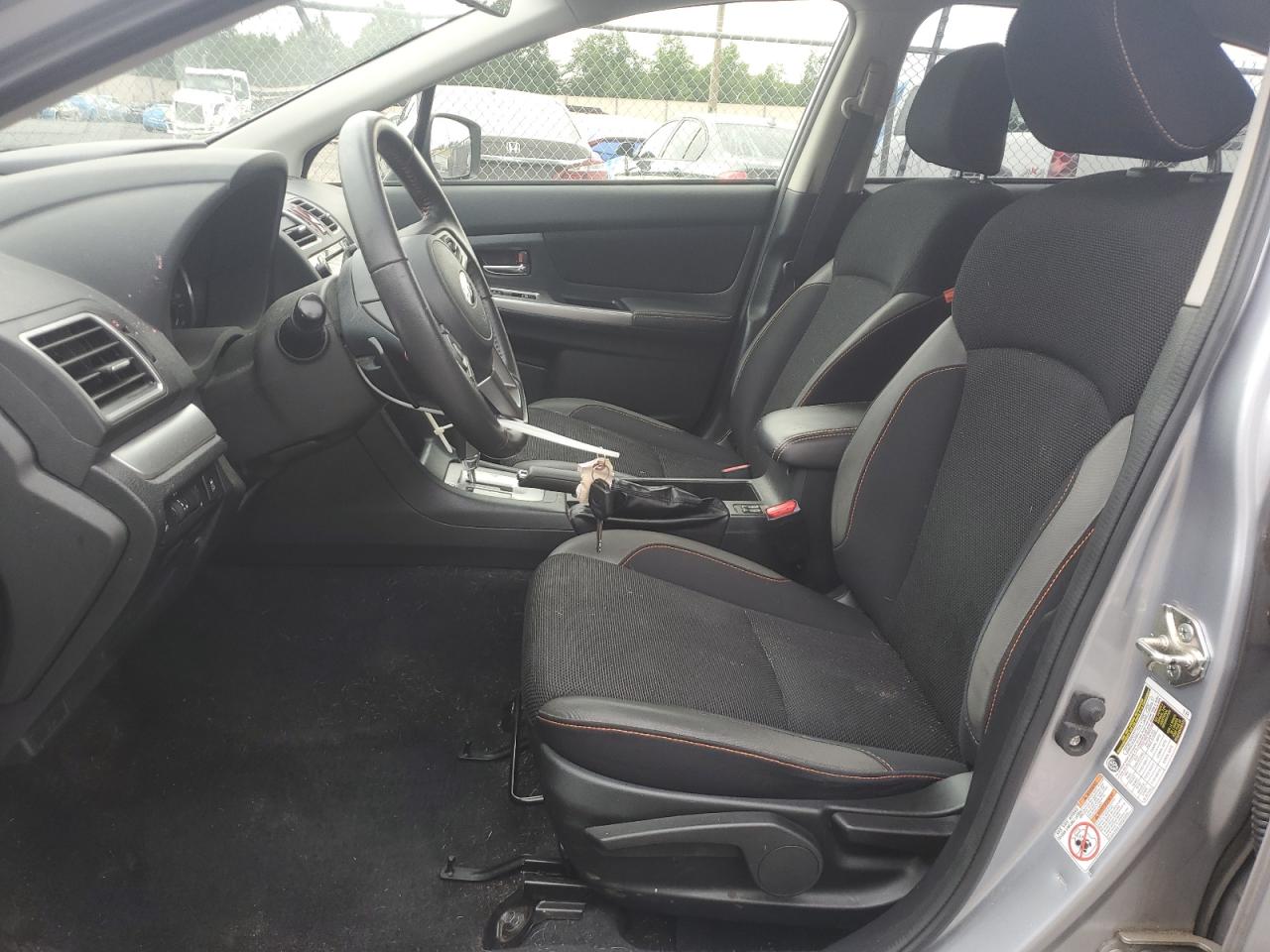 2017 Subaru Crosstrek Premium VIN: JF2GPADC8H8215418 Lot: 63472855