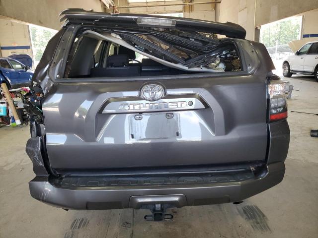  TOYOTA 4RUNNER 2019 Угольный