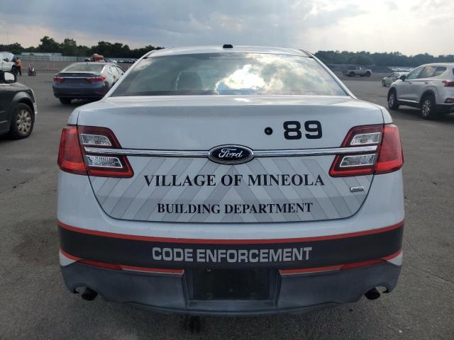  FORD TAURUS 2014 White