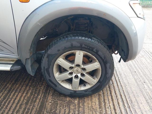 2008 MITSUBISHI L200 4WORK