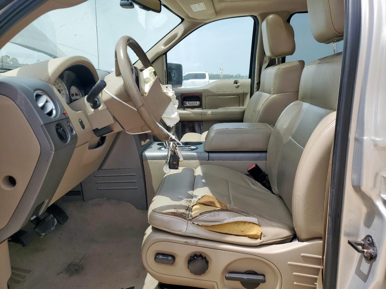 2006 Ford F150 Supercrew VIN: 1FTPW12V56FB36724 Lot: 63347615