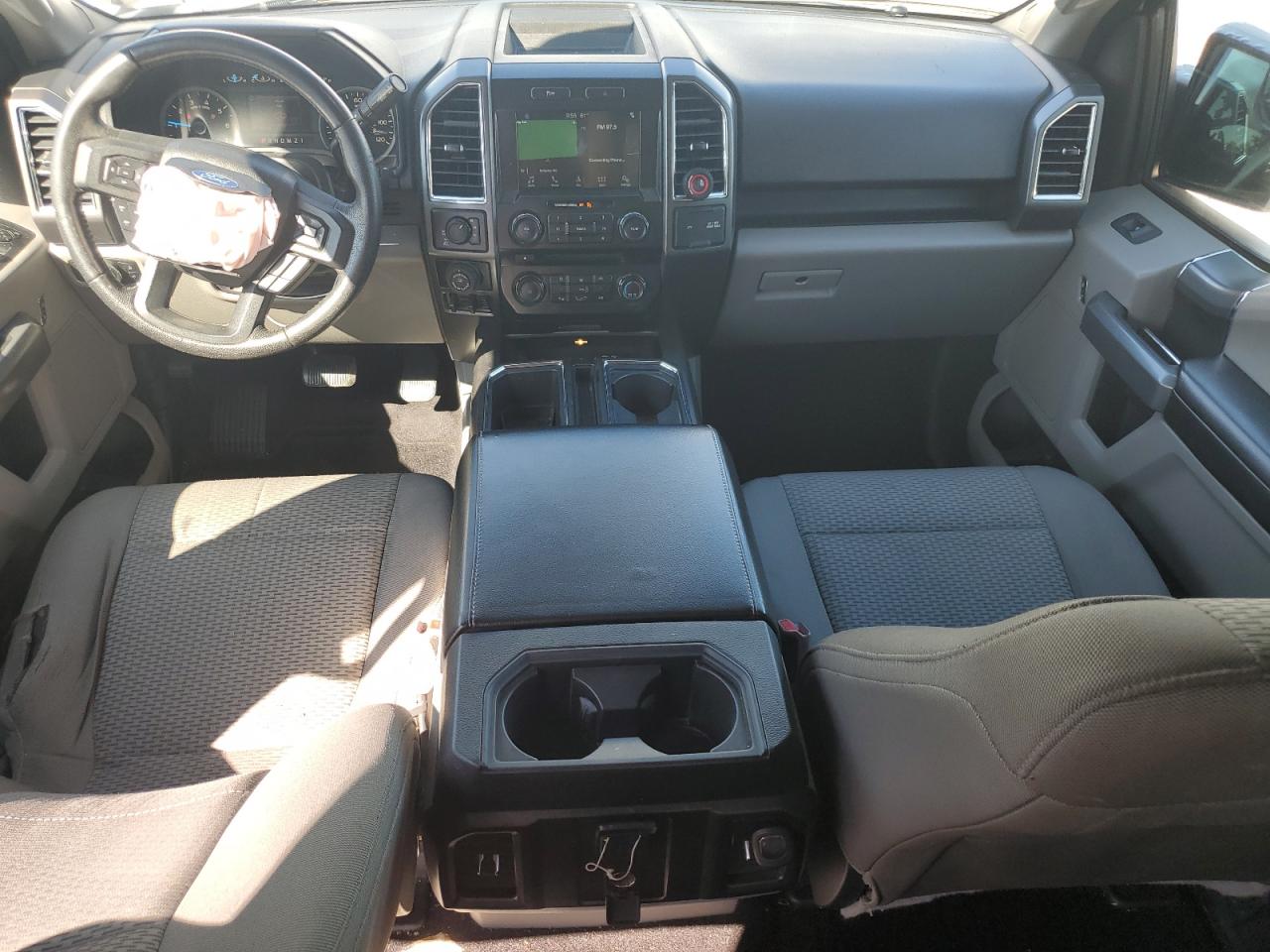 2016 Ford F150 Supercrew VIN: 1FTEW1EG4GKD16323 Lot: 63004125