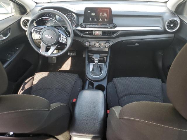  KIA FORTE 2021 Белы