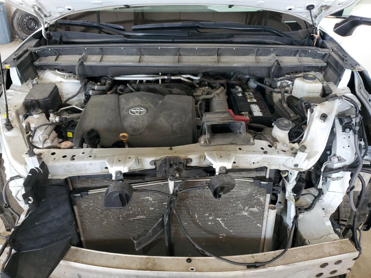 2021 Toyota Highlander Platinum VIN: 5TDFZRBH0MS137305 Lot: 63462165