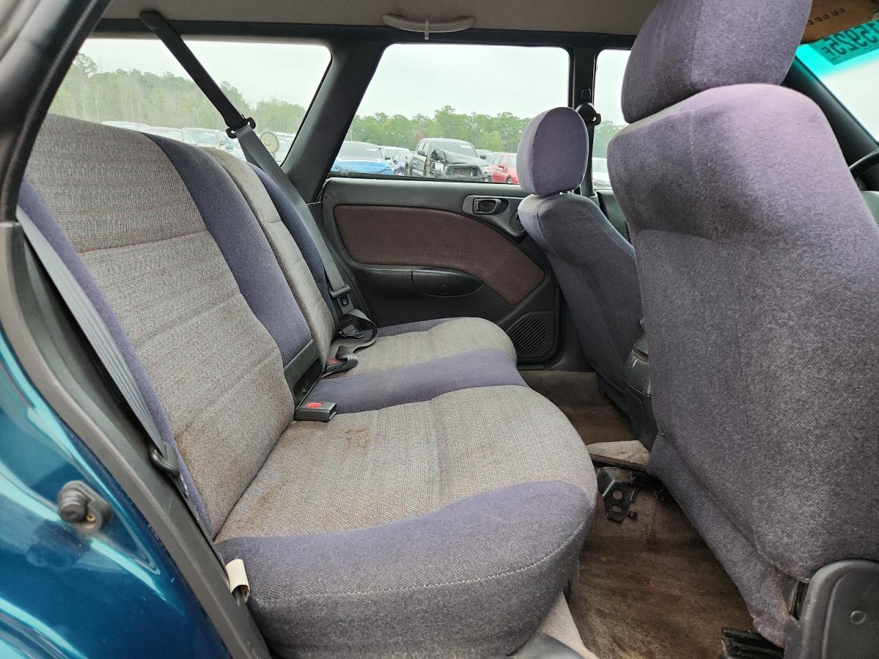 1996 Subaru Legacy Outback VIN: 4S3BG485XT6971245 Lot: 64215925