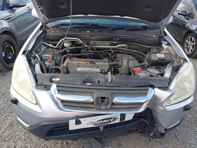 2004 HONDA CR-V I-VTEC SE SPORT AUTO 2.0 I-VTEC SE SPORT 5DR AUTO