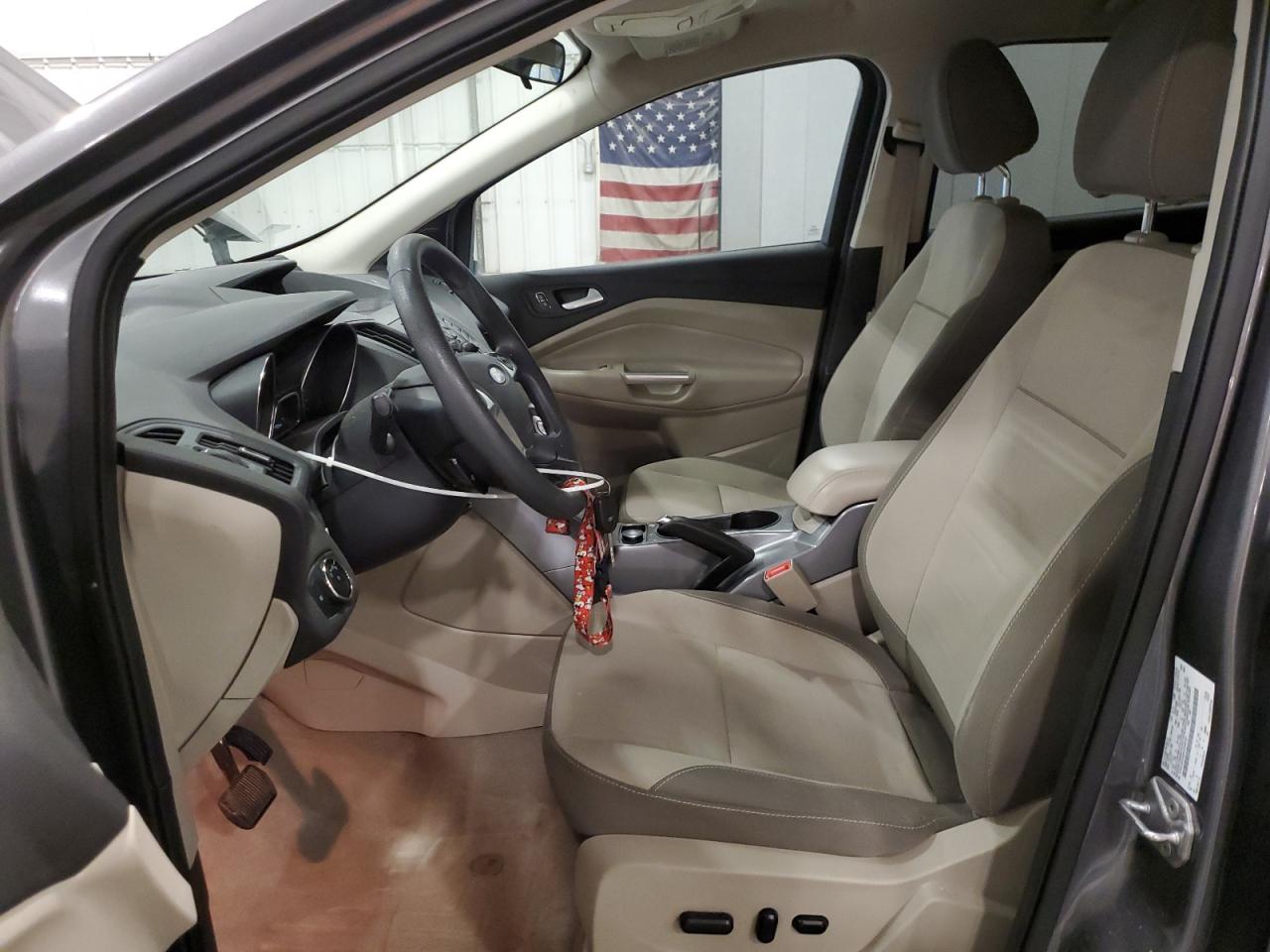 2014 Ford Escape Se VIN: 1FMCU9GX8EUE09741 Lot: 66797395