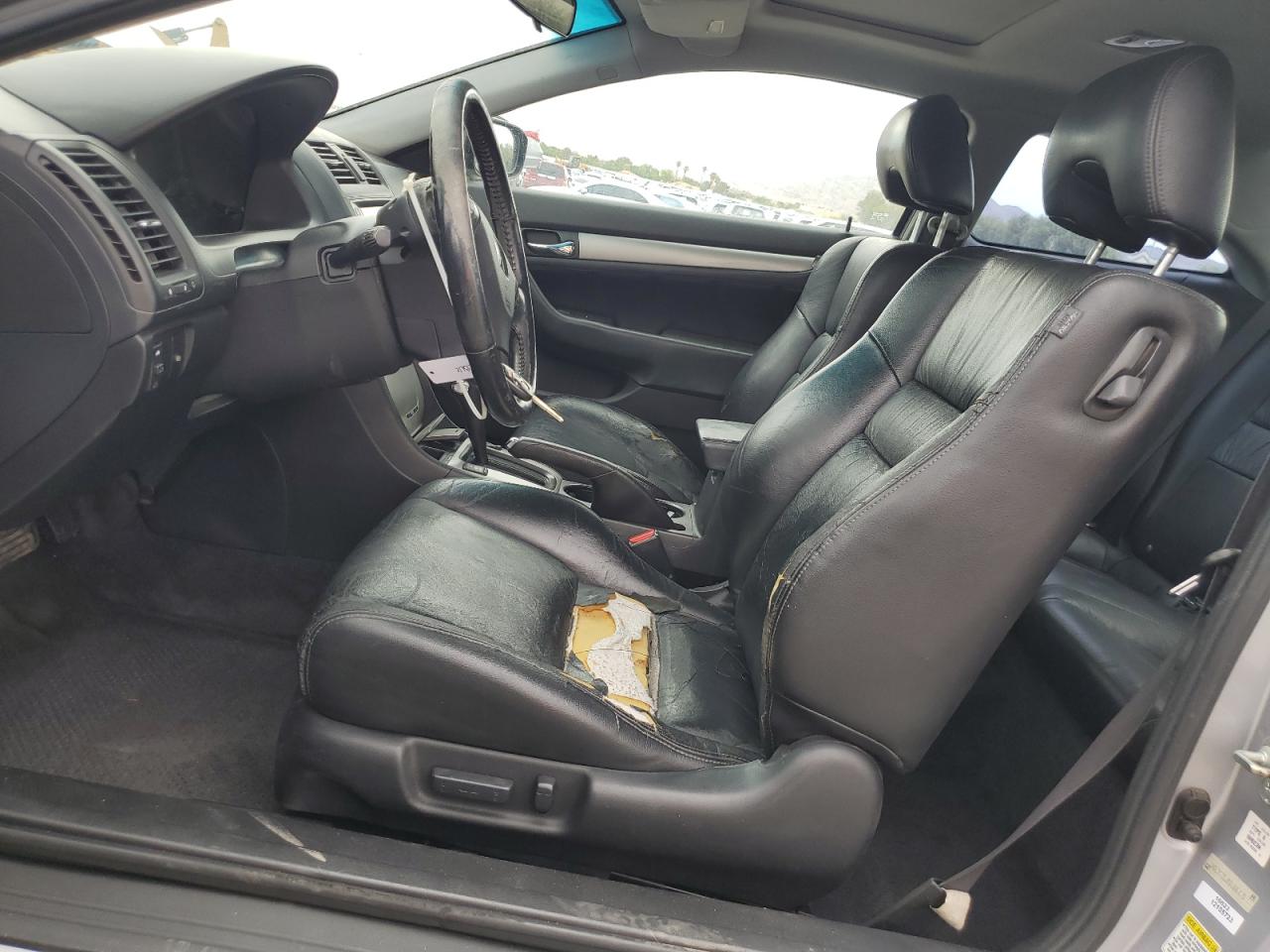 2005 Honda Accord Ex VIN: 1HGCM72605A006475 Lot: 63338205