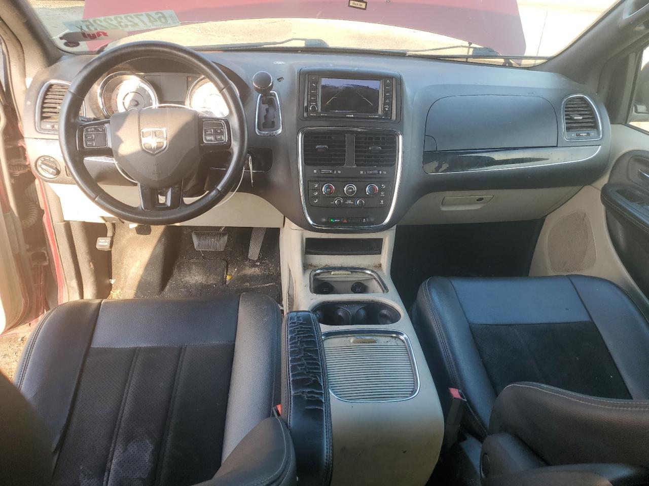 2018 Dodge Grand Caravan Sxt VIN: 2C4RDGCGXJR278344 Lot: 64723225