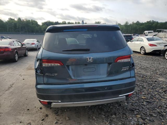  HONDA PILOT 2021 Blue