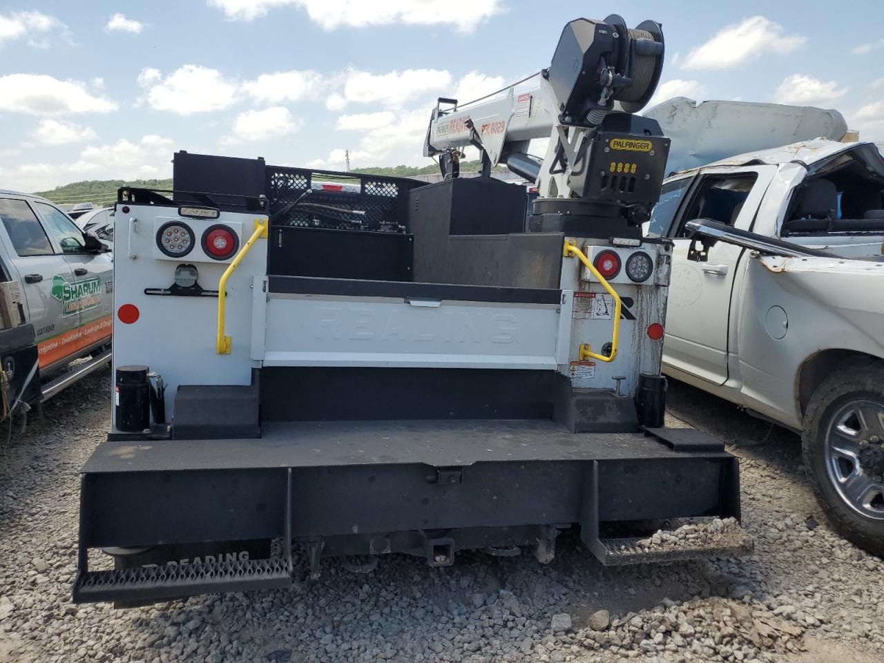 1fd0x5ht0pec94290 1FD0X5HT0PEC94290 2023 Ford F550 Super Duty
