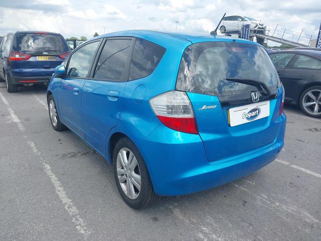 2009 HONDA JAZZ I-VTE
