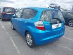 2009 HONDA JAZZ I-VTE for sale at Copart CHESTER