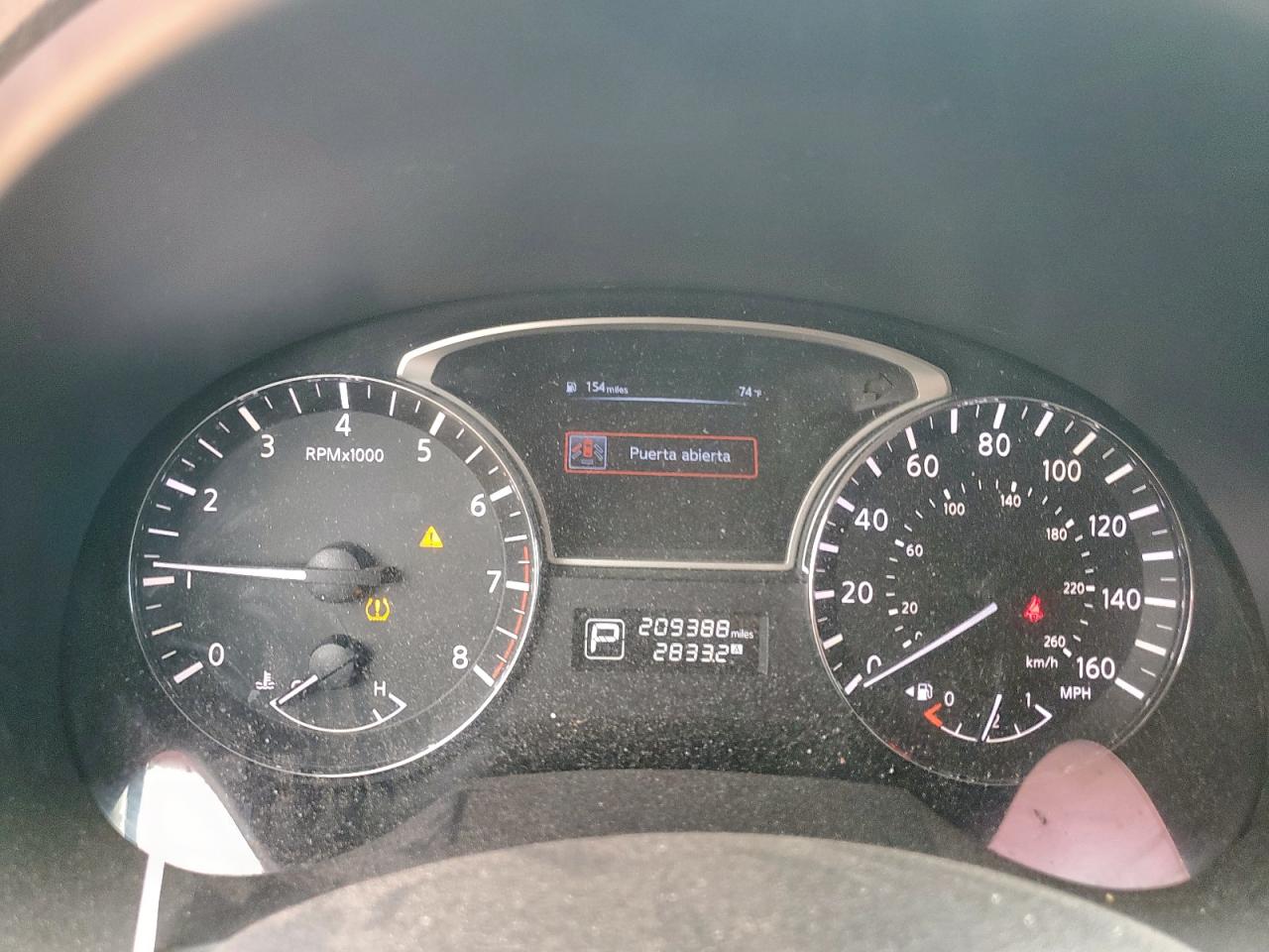 2014 Nissan Altima 2.5 VIN: 1N4AL3AP4EN355603 Lot: 63314045