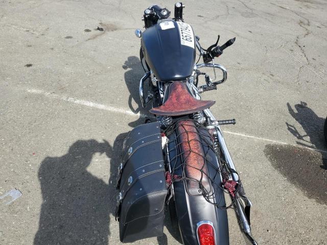2015 INDIAN MOTORCYCLE CO. SCOUT ABS  