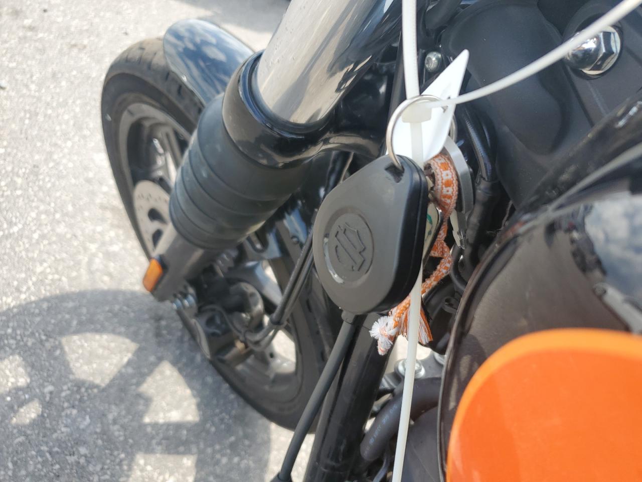 2023 Harley-Davidson Fxbbs VIN: 1HD1YYK18PB038686 Lot: 66292495