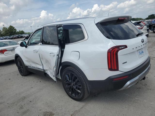  KIA TELLURIDE 2020 Biały