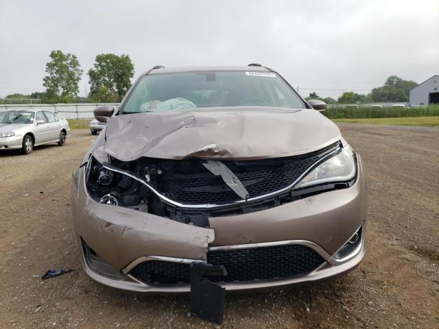  CHRYSLER PACIFICA 2017 tan