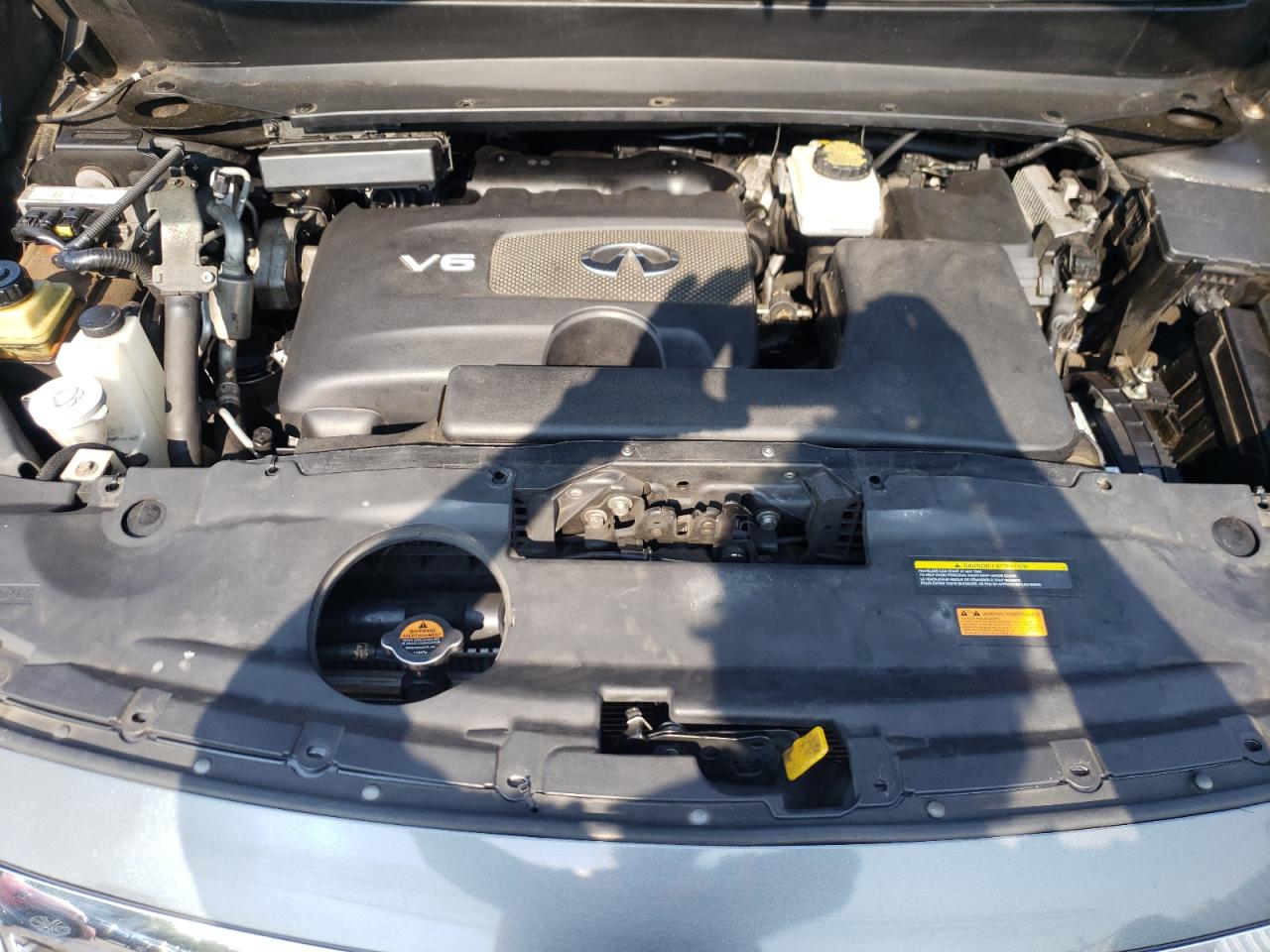 2019 Infiniti Qx60 Luxe VIN: 5N1DL0MM5KC557828 Lot: 63408825