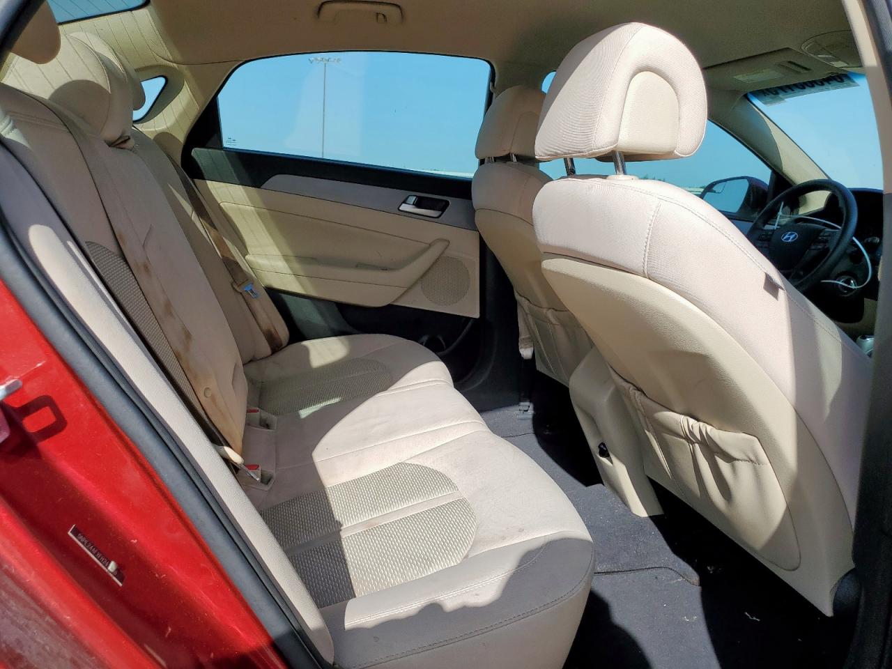 2015 Hyundai Sonata Se VIN: 5NPE24AFXFH243496 Lot: 64565175