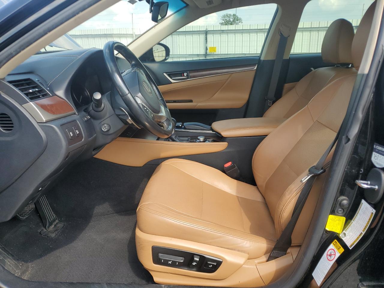 2015 Lexus Gs 350 VIN: JTHBE1BL1FA016118 Lot: 63699705