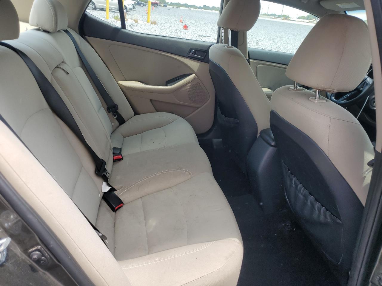 2013 Kia Optima Lx VIN: 5XXGM4A74DG242042 Lot: 65134725