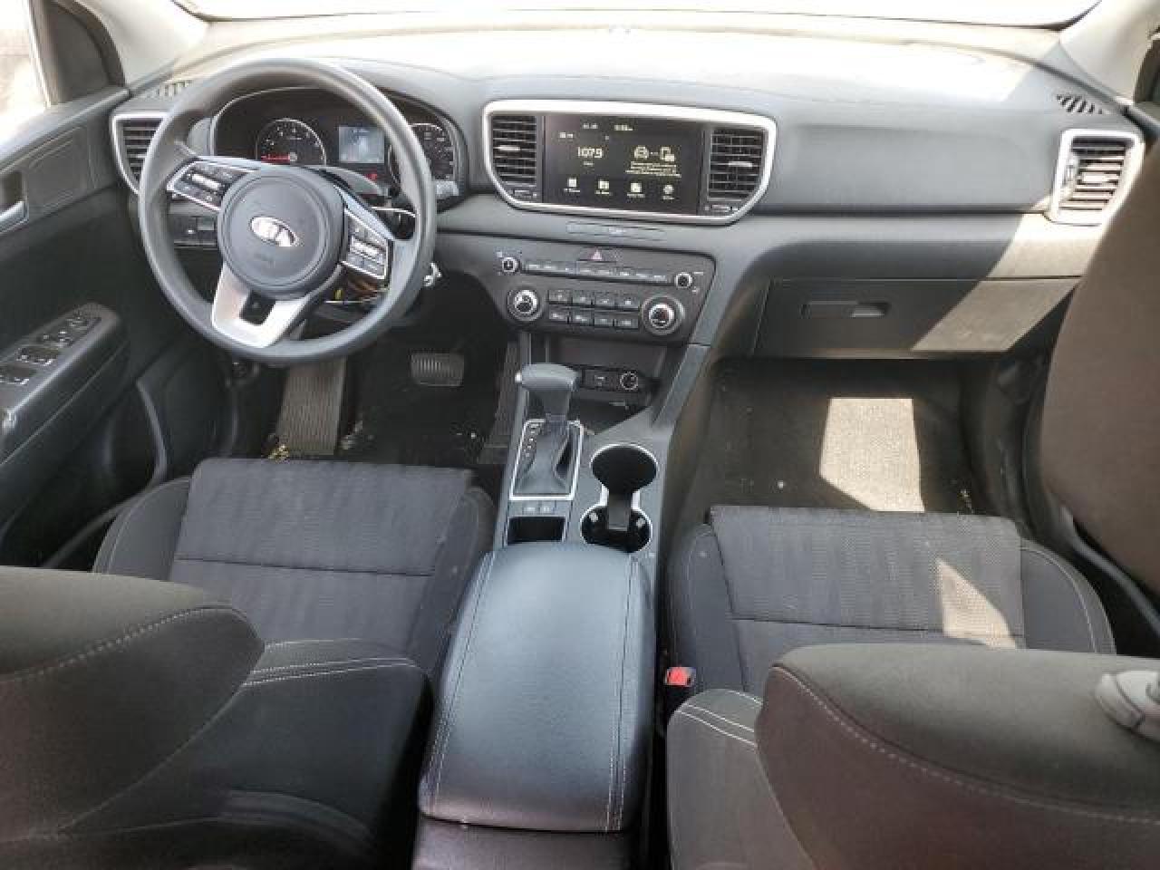 2021 Kia Sportage Lx VIN: KNDPM3AC7M7942248 Lot: 66401235